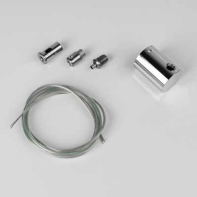 Крепеж для горизонтального соединения с тросами, D22 MNT-SPHZ-D22 023241