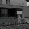 Ландшафтный светильник Outdoor O468FL-L3B3K