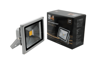 Прожектор светодиодный COB FL-COB-20-WW 002271