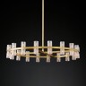 Люстра Delight Collection KM1000P-36 brass