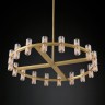 Люстра Delight Collection KM1000P-36 brass