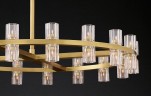 Люстра Delight Collection KM1000P-36 brass