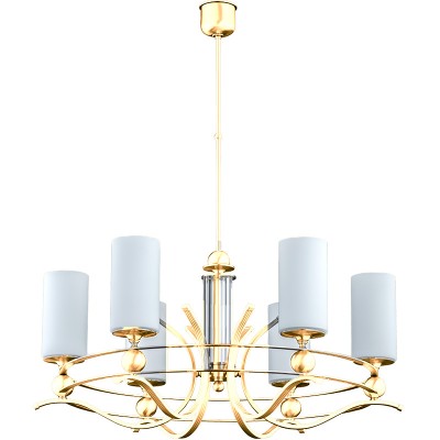 Люстра на штанге Kutek RUT-ZW-6(Z/KL)