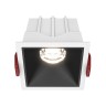 Встраиваемый светильник Maytoni DL043-01-10W4K-SQ-WB
