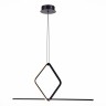 SL6113.423.01 Светильник подвесной ST-Luce Черный LED 1*35W 3000K