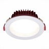 ST752.538.24 Св-к встр. Белый LED 1*24W 3000K 1 920Lm Ra80 100° IP44 D165xH54 100-240VV