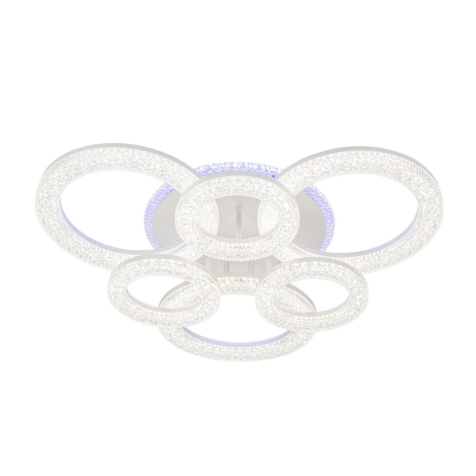 Светильники Потолочные Escada 10281/6 LED*182W White