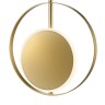 Настенные светильники Интерьерная подсветка Escada 10206/SG LED*7W Gold