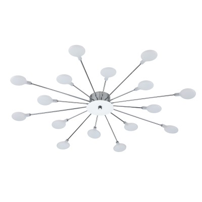 Светильники Потолочные Escada 2109/16 G4*3W Chrome