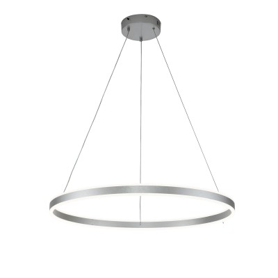 INDIGO Подвесной светильник GALASS 14001/1P Silver