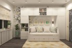 Накладной светильник Denkirs DK3090-WBR