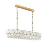 Подвесная люстра Odeon Light 5076/10