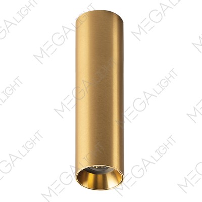 Накладной светильник ITALLINE M03-046/230 GOLD