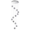Каскадная люстра Odeon Light 5084/60L