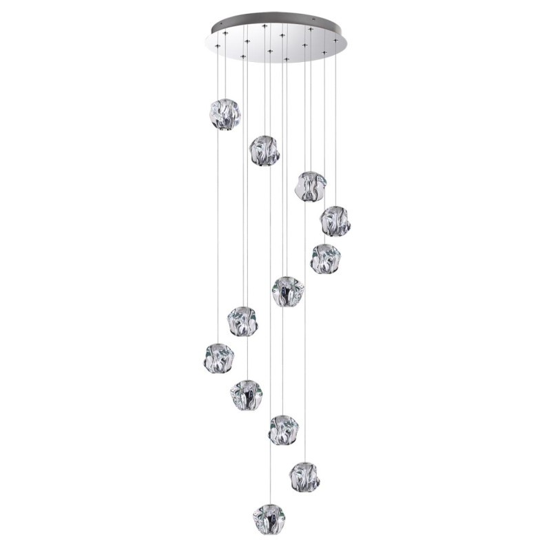 Каскадная люстра Odeon Light 5084/60L