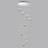 Каскадная люстра Odeon Light 5084/60L