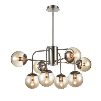 Люстра на штанге Vele Luce VL5015L08