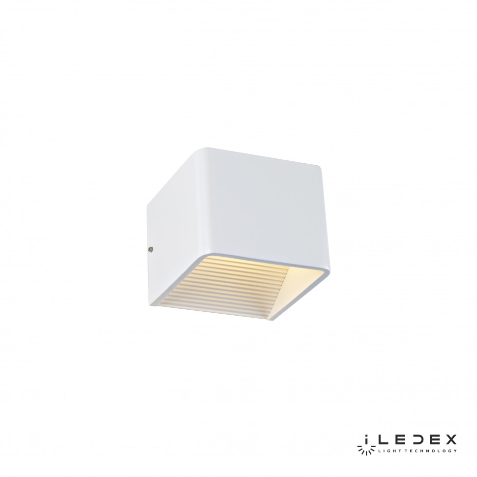 Настенный светильник iLedex Taurus ZD8010S-6W Белый