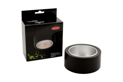 Светильник накладной GX53 GX53-SF-B 002004