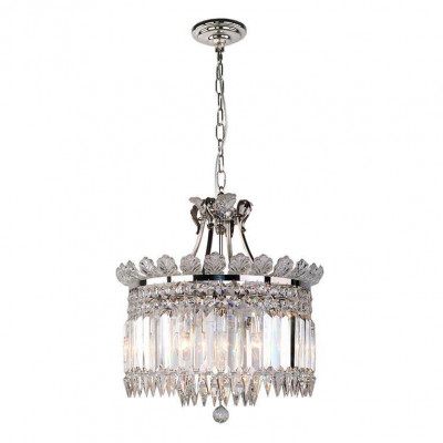 Подвесная люстра Newport 10328/C nickel М0064174