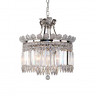 Подвесная люстра Newport 10328/C nickel М0064174