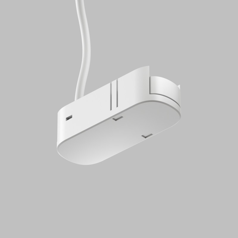 Подвод питания Denkirs TR5215-WH