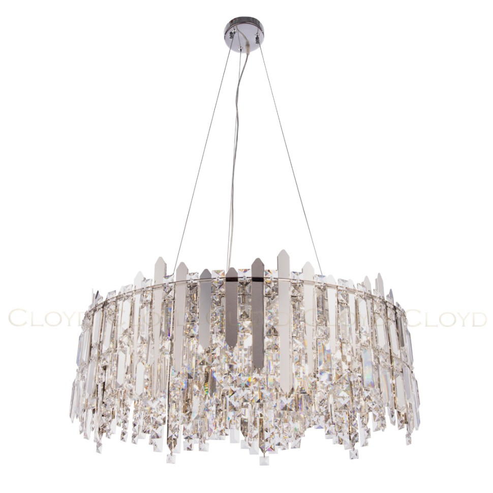 Люстра подвесная Cloyd ALCATRAZ 10623