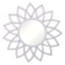 Зеркало BountyHome Shiny White mv043-white