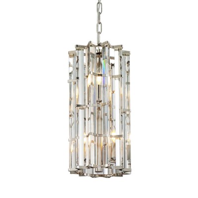 Люстра Delight Collection KR0966P-4 chrome