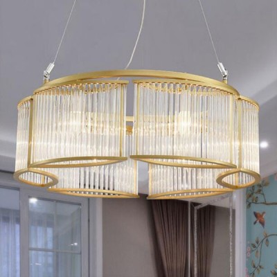 Люстра Delight Collection 9512R/6 gold