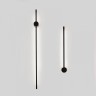 Настенный светильник Delight Collection OM820843 black