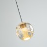 Подвесной светильник Delight Collection MD22001052-1A gold