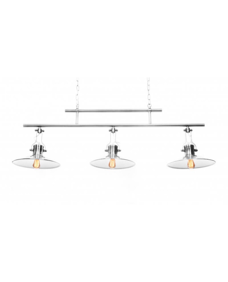 Подвесной светильник Lumina Deco Setorre LDP 711-3 CHR