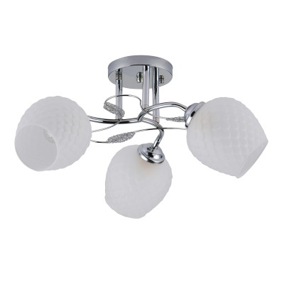 Светильники Потолочные Escada 1108/3PL E27*40W Chrome