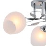 Светильники Потолочные Escada 1108/3PL E27*40W Chrome
