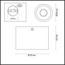 Светильник потолочный Odeon Light 3892/1C (Уцененный товар)
