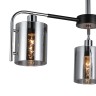 Люстры На штанге Escada 671/3P E14*40W Chrome