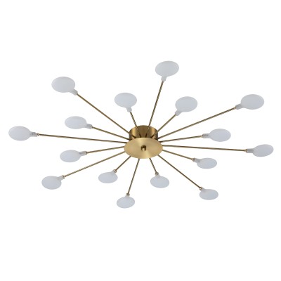 Светильники Потолочные Escada 2109/16 G4*3W Copper