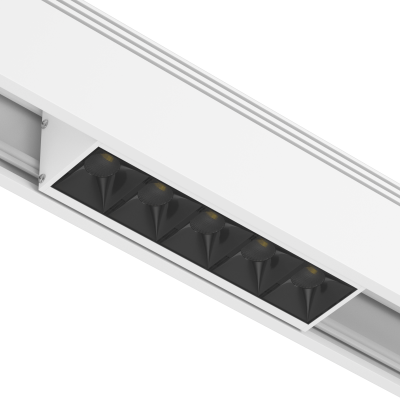 Светильник для низковольтного трека SY SY-601221-WH-10-NW 007812