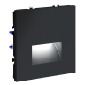 Подсветка светодиодная встраиваемая VOLTUM S70, (графит)