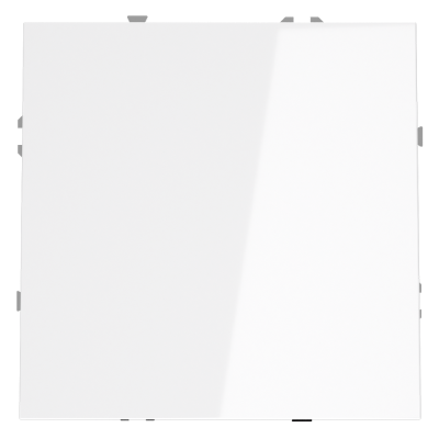 Вывод кабеля VOLTUM S70, (белый глянцевый)