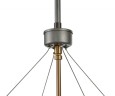 Люстра на штанге Vele Luce VL4104P05