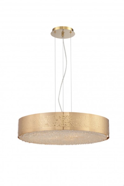 Подвесная люстра Lucia Tucci FABIAN 1552.9 gold