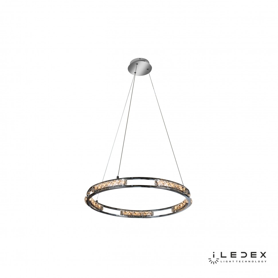 Подвесной светильник iLedex Crystal 16364/600 CR