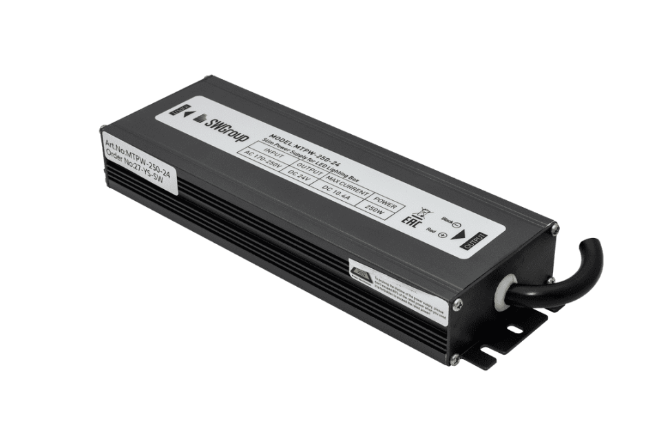 Блок питания MTPW-250-24 001692