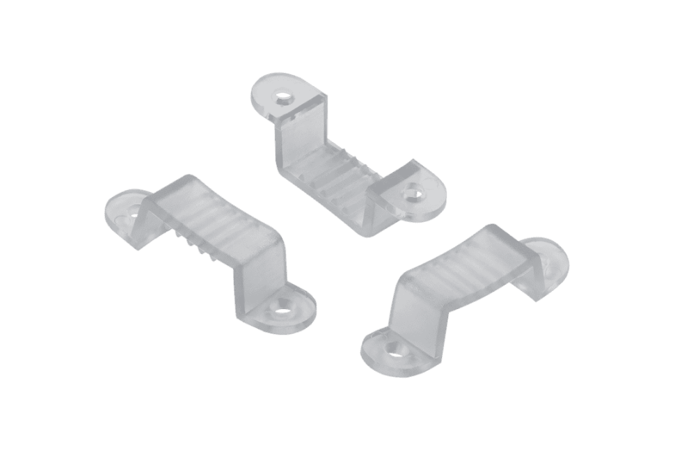 Крепеж для ленты SMD-3528 220 вольт MNT-LT3 000652