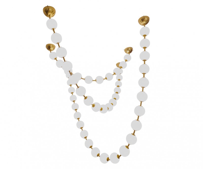 Накладная люстра Kink Light 07627-3S,33