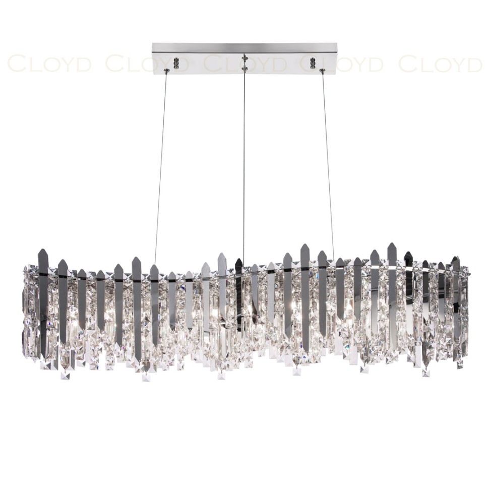 Люстра подвесная Cloyd ALCATRAZ 10615