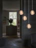 Подвесной светильник Delight Collection 2815P/1 clear