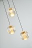 Подвесной светильник Delight Collection MD22001052-3A gold